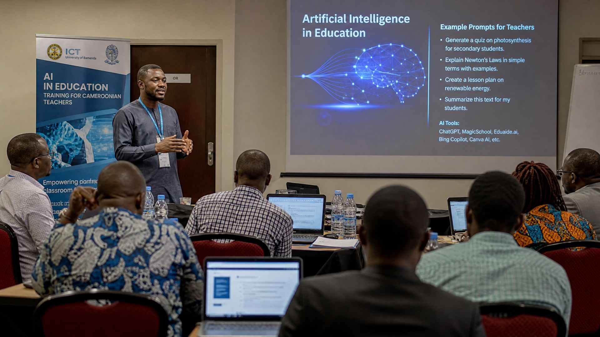 IA appliquée aux PME africaines : 3 cas d'usage concrets